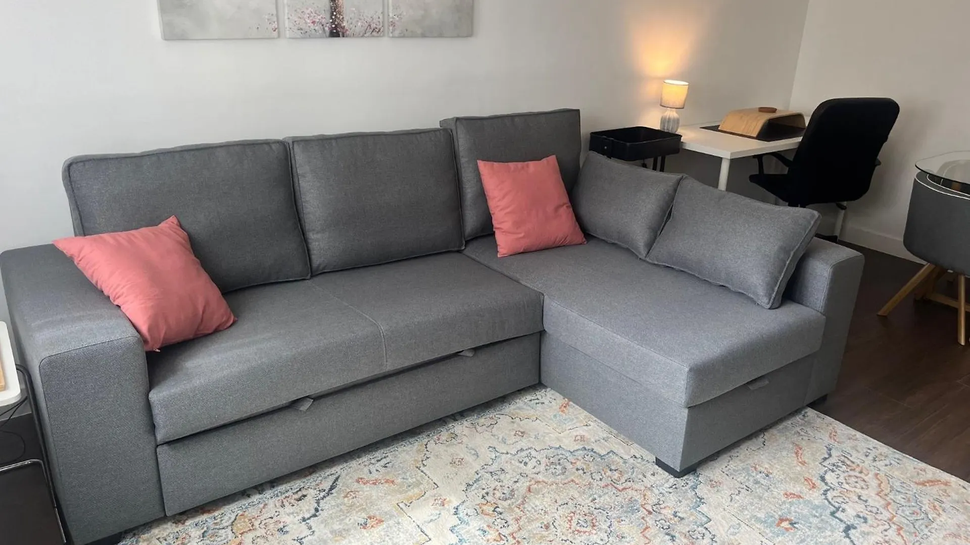 Valdebebas Con Garaje Gimnasio Y Piscina Apartment Madrid 0*,  Spain