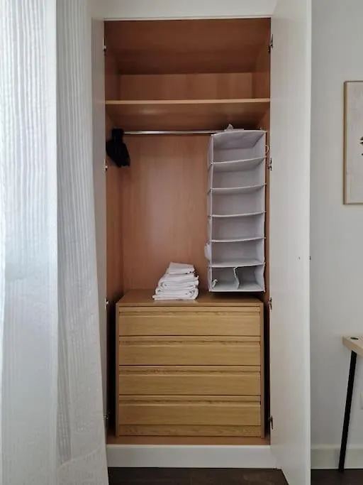 Valdebebas Con Garaje Gimnasio Y Piscina Apartment Madrid